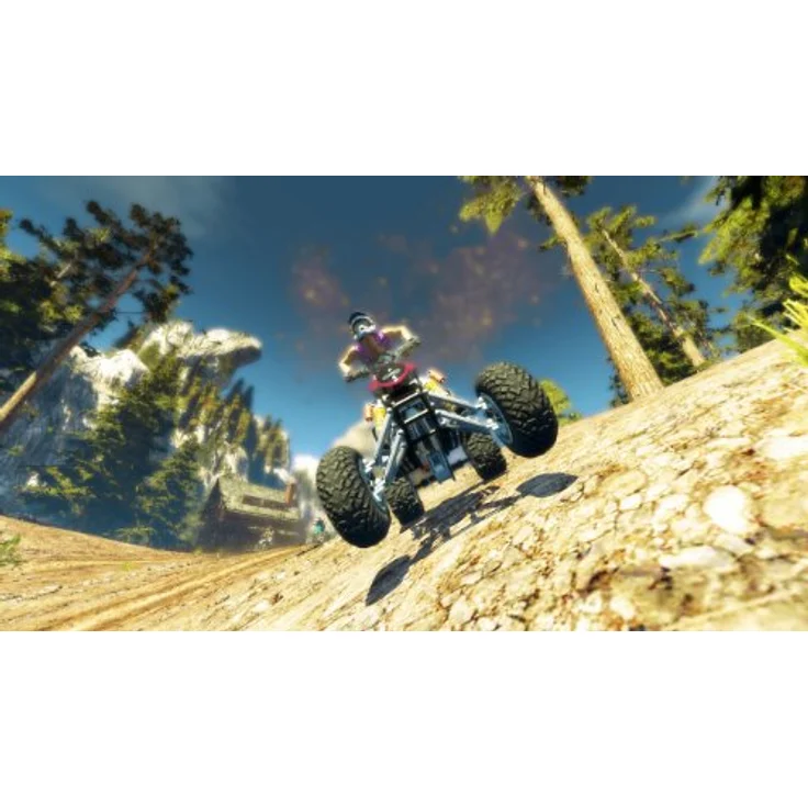 Nail'd (PC) – Bild 5