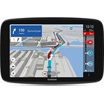 TomTom Go expert Plus 7 Zoll (17,8 cm), LKW-Navigationsgerät mit 32 GB, Wi-Fi-Updates und Sprachsteuerung, schwarz