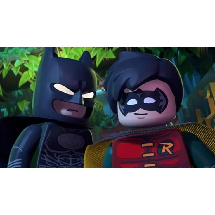WARNER BROS. ENTERTAINMENT LEGO Batman: Das Vermächtnis des Dunklen Ritters - Nintendo Switch 2, Offene Welt, dynamisches Kampfsystem, Schwierigkeitsgrade „Maskierter Rächer“ und „Dunkler Ritter“ – Bild 4