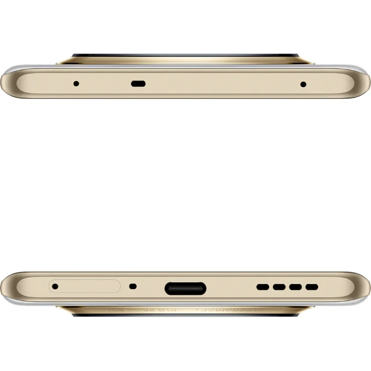 Realme 14 Pro 5G Pearl White 12+512GB, Smartphone mit 50 MP Dual-Kamera und SuperVOOC Schnellladetechnologie – Bild 2