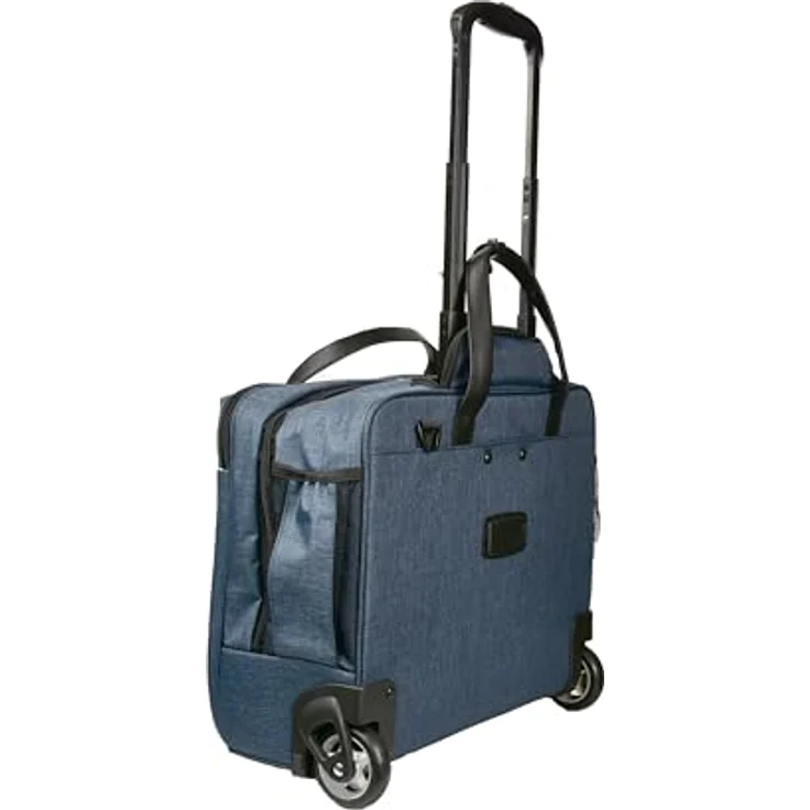 Dermata Office Case 2 Rollen 46 cm 46cm Petrol – Bild 4