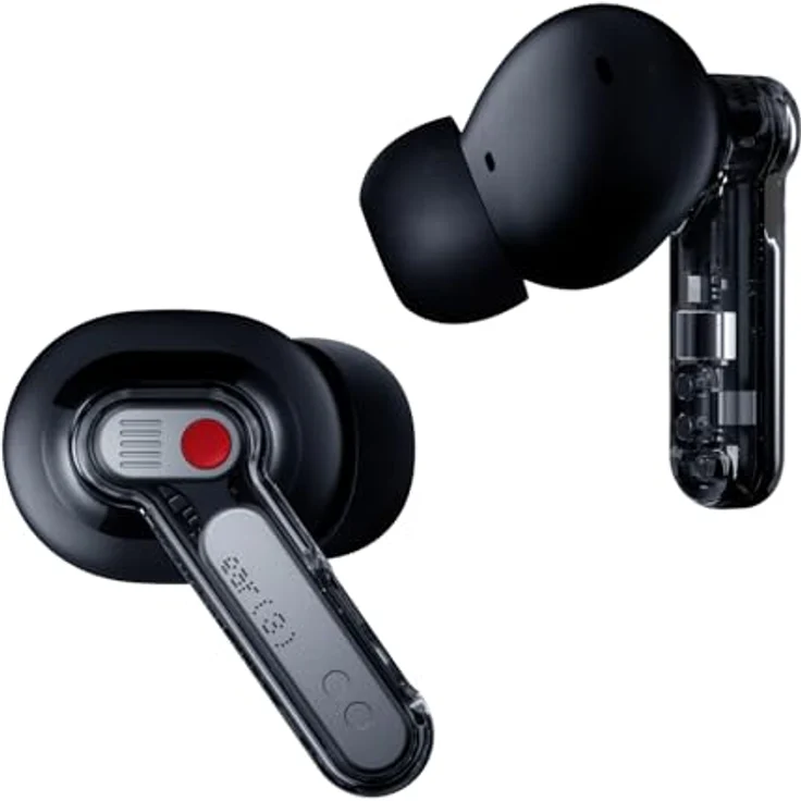 NOTHING Ear (3), In-ear Kopfhörer mit Bluetooth, schwarz – Bild 8