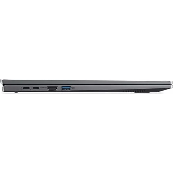 Acer Swift Go 16 OLED SFG16-72, 16" Notebook mit Intel Core Ultra 9, 32 GB RAM und 2 TB SSD, Grau – Bild 3