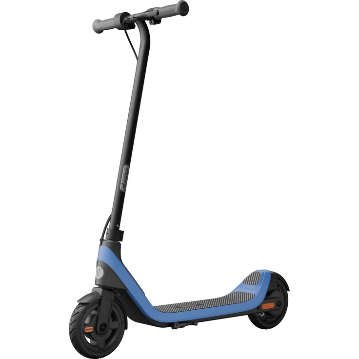Ninebot by Segway E-Scooter KickScooter C2 E, 16 km/h, Kinder Elektro Roller, blau – Bild 1