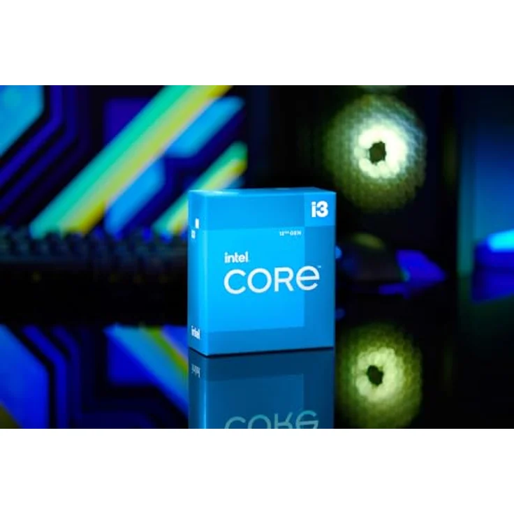 Intel Core i3-12100, 4C/8T, 3.30-4.30GHz, boxed BX8071512100 – Bild 4