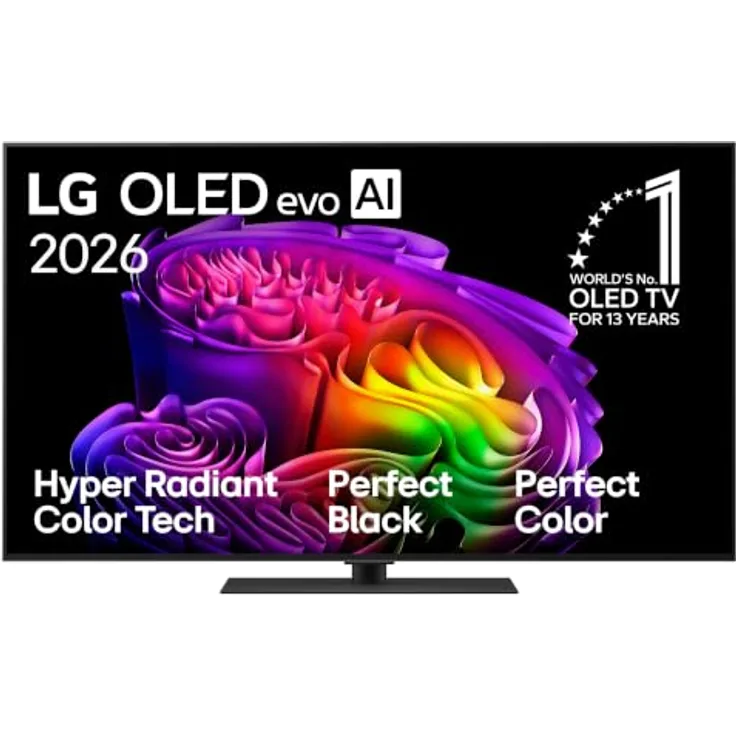 LG OLED55G69LS 55 Zoll 4K OLED evo TV mit Gallery Design und Standfuß