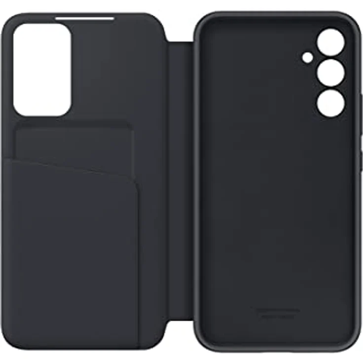Samsung Smart View Wallet Case EF-ZA346 für das Galaxy A34 5G, Schützhülle in Black – Bild 5
