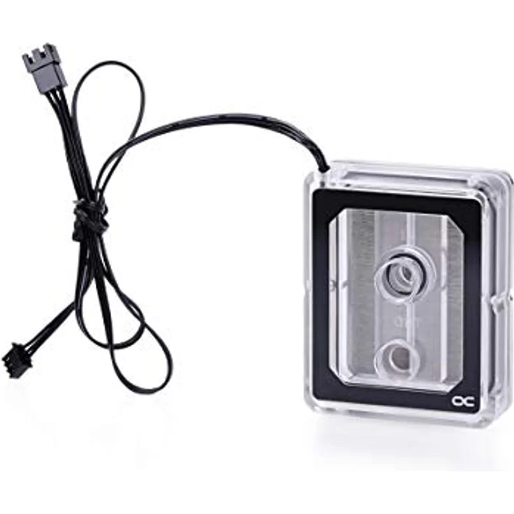 Alphacool Eisblock XPX Pro Aurora Light - Acryl CPU-Kühler - Preisvergleich – Bild 4