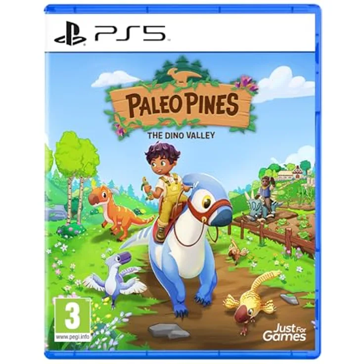 Paleo Pines