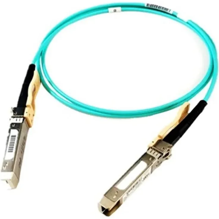 Cisco SFP-25G-AOC10M= InfiniBand-Kabel SFP28, 25G Transceiver für Rechenzentren, rot