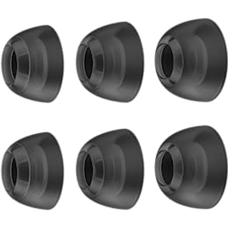 HyperX Cirro Buds Pro - True Wireless Earbuds, Bluetooth, Low Latency, Long-Lasting Battery, 3 Silicone Ear Tips, Hybrid ANC – Bild 5