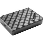 Verbatim Store ’n’ Go Mini Diamond 1TB USB 3.2 Typ-C Mini Diamond schwarz - Ultraschnelle Übertragungsraten