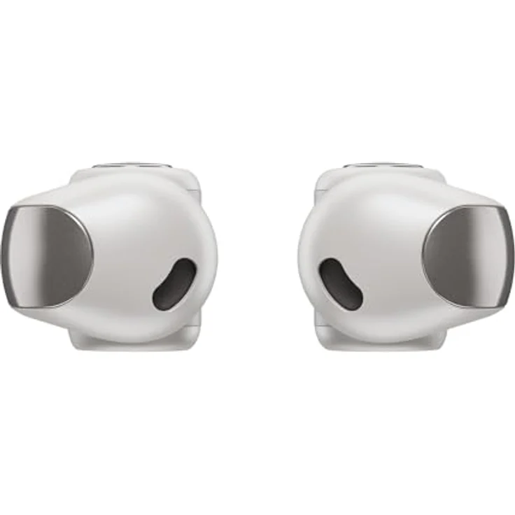 Bose Ultra Open Ear Earbuds mit OpenAudio-Technologie, Open Ear kabellose Earbuds, bis zu 48 Stunden Akkulaufzeit, Weiß – Bild 4