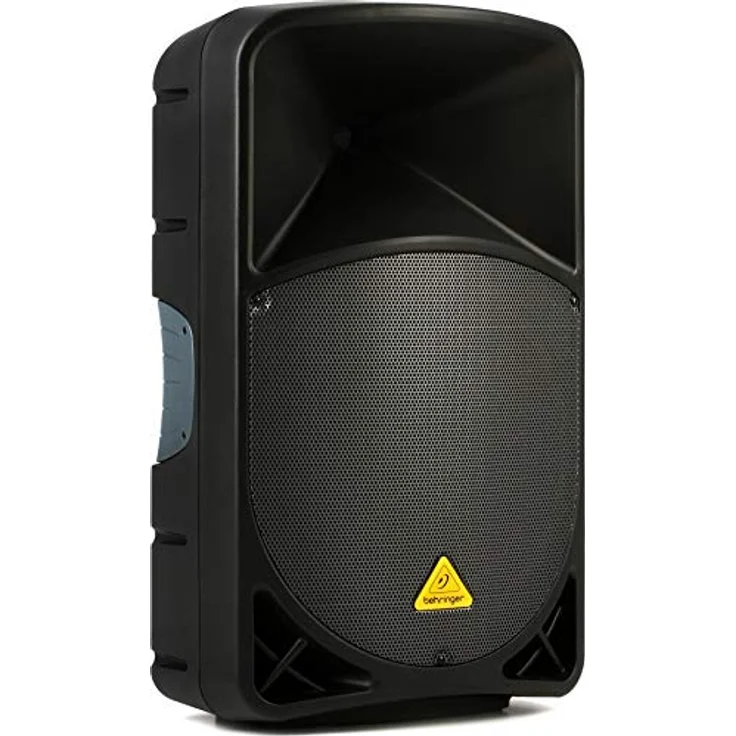 Behringer B115MP3 Eurolive-Lautsprecher-System Lautsprecher-Sets schwarz – Bild 6