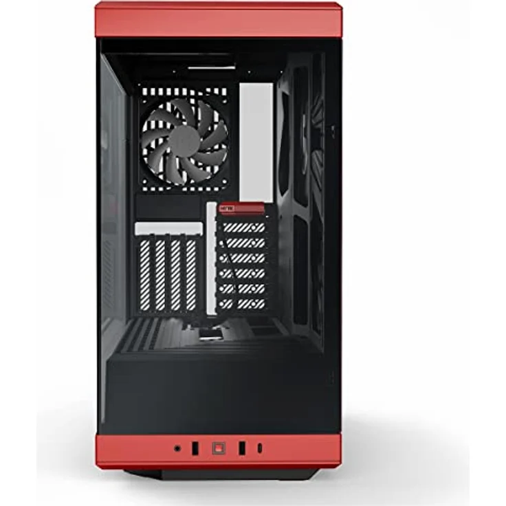HYTE Y40 RD ATX CS-HYTE-Y40-BR – Bild 2