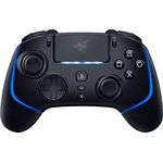 Razer Wolverine V2 Pro - Kabelloser Pro-Gaming-Controller für PS5 und PC (HyperSpeed Wireless, Mecha-Tactile-Aktionstasten, 8-Wege-Microswitch-Steuerkreuz, HyperTrigger) Schwarz