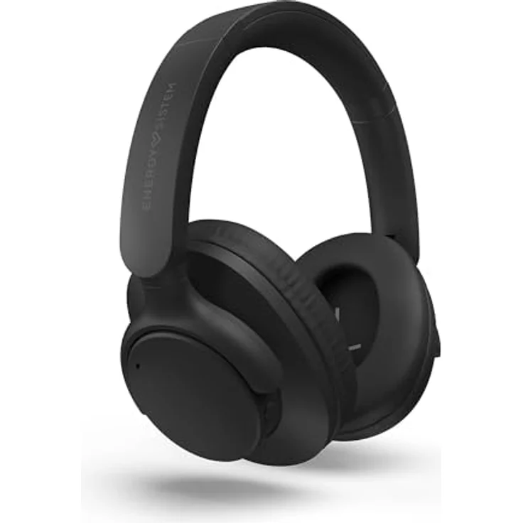 Energy Sistem RadioBeat Bluetooth-Kopfhörer, faltbar mit 20 Stunden Akkulaufzeit, Bluetooth 5.4, FM-Radio, Micro-SD und MP3-Player aus recyceltem Kunststoff – Bild 1