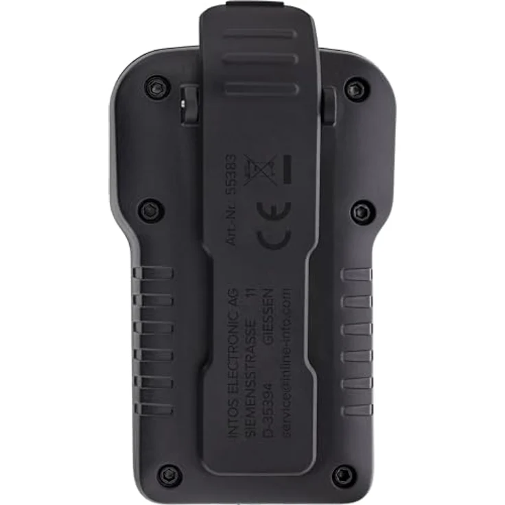 InLine ClipTone Bluetooth Lautsprecher, IPX7, 10 h Akkulaufzeit, Clip-Design, Bluetooth 5.3 – Bild 6