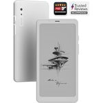 BOOX Palma Mobile ePaper 6G 128G G-Sensor Frontlicht 16MP Rückkamera (Weiß)