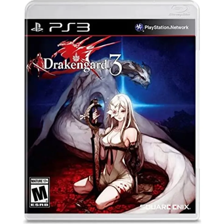 Drakengard 3 [Us Import]