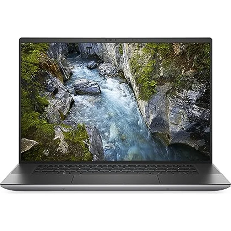 Dell Precision 5680 - Intel Core i7 13700H / 2.4 GHz - Win 11 Pro - NVIDIA RTX 2000 Ada - 32 GB RAM - 1 TB SSD, 40.64 cm (16") 1920 x 1200 (Full HD Plus) - NFC, 802.11a/b/g/n/ac/ax (Wi-Fi 6E) - Grau – Bild 3