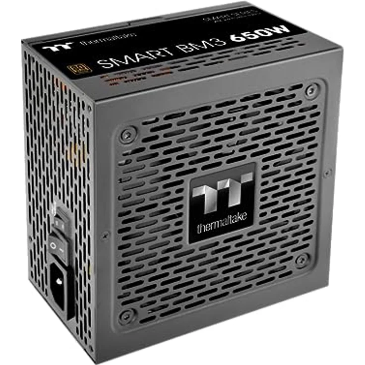 Thermaltake Smart BM3 650W Netzteil | Semi-Modular |80Plus Bronze | PCIe Gen 5 – Bild 3