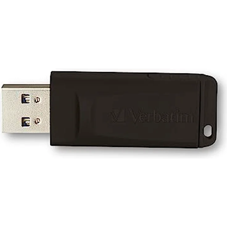 Verbatim Store 'n' Go Slider schwarz 32GB (98697) – Bild 3
