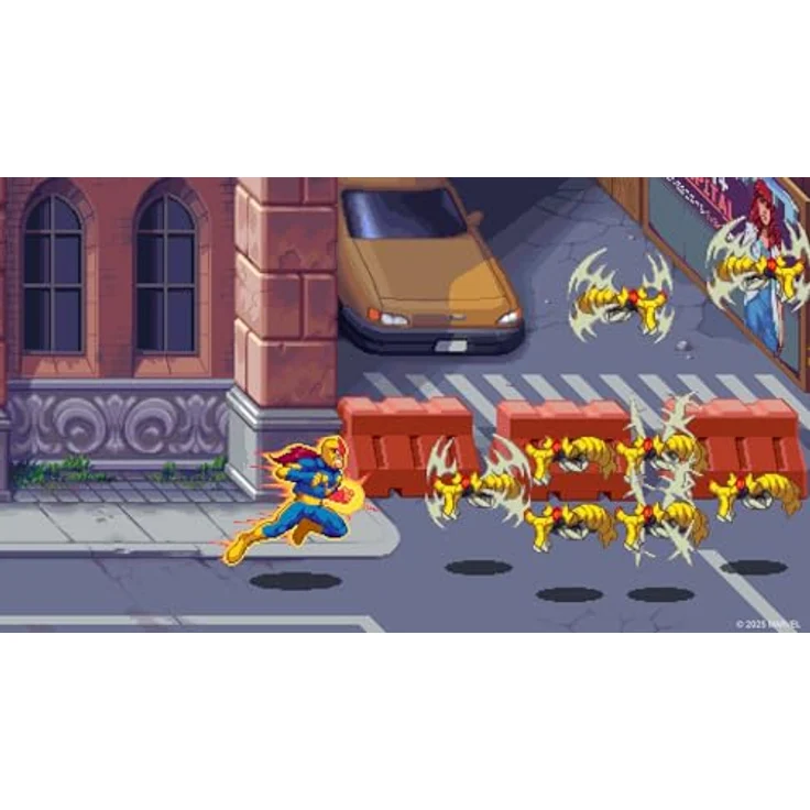 MARVEL Cosmic Invasion - Microsoft Xbox Series X - Beat 'em Up - PEGI 12 – Bild 7