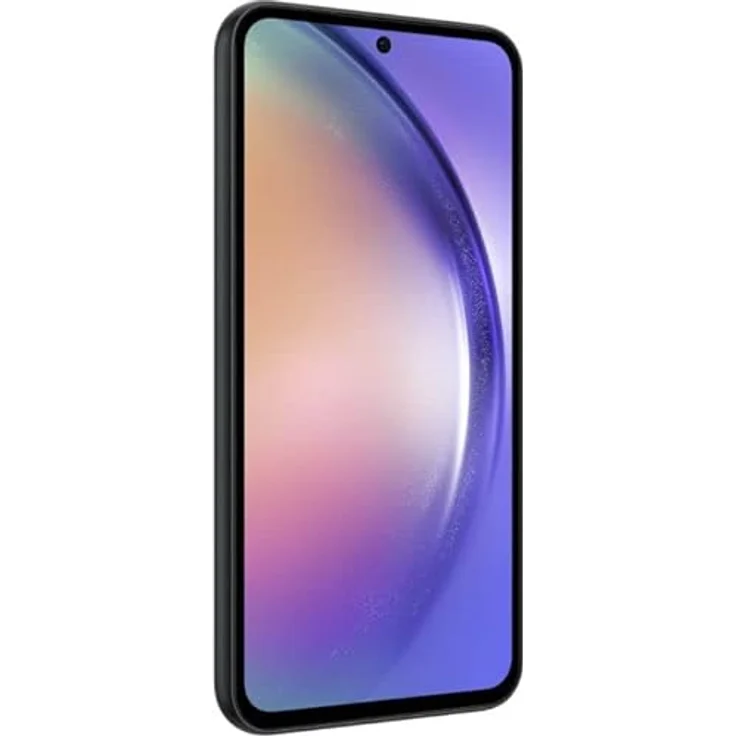 Samsung - sm-a54 -, all carriers, Betriebssystem: Android-Bildschirmgröße (Zoll): 6,400-capacit ram (mb): 8000,000- - 1217811, black – Bild 3
