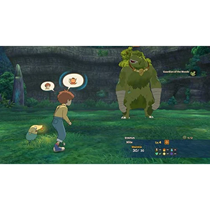 Ni No Kuni: Der Fluch der weißen Königin Remastered (PS4) - Preisvergleich – Bild 4