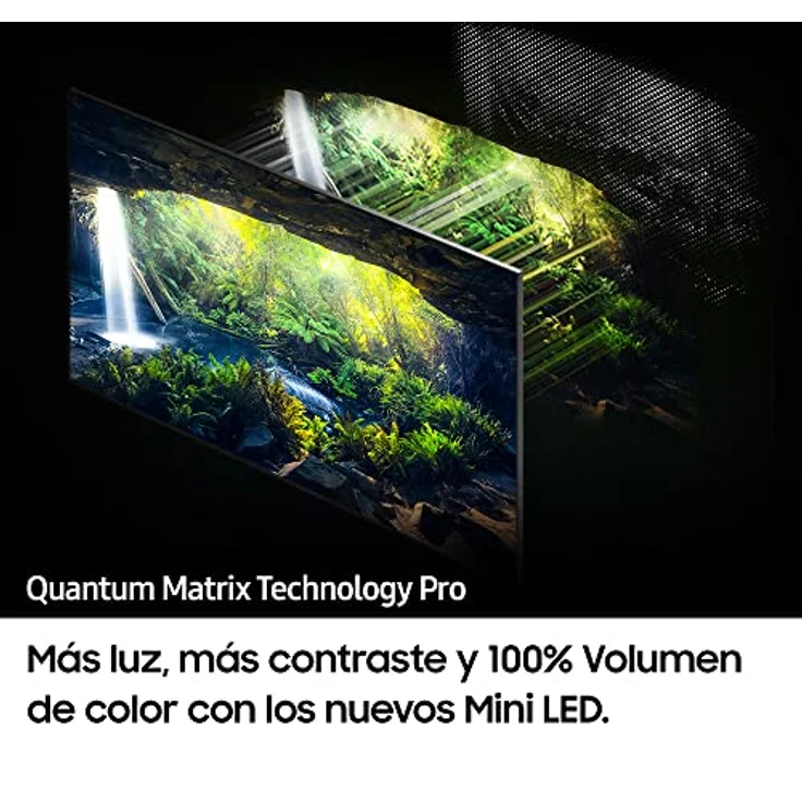 Samsung QE55QN700B 8K Neo Qled TV 55 (138 cm) HDR10+ Dolby Atmos-Sound Smart TV 4 x HDMI 2.1 – Bild 4