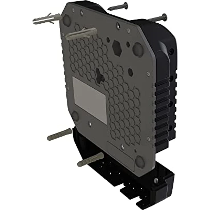 MikroTik LtAP RBLtAP-2HnD, LTE Router mit Dual Core 880MHz CPU und GPS, Outdoor osure, blau – Bild 5