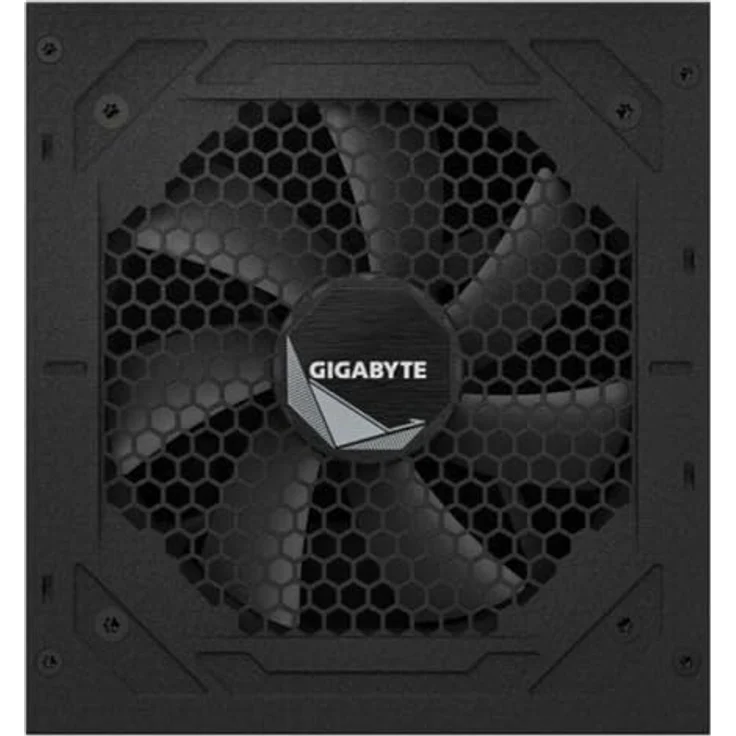 Gigabyte UD750GM PG5, 750W PC Netzteil mit 16-poligem Anschluss und PCIe Gen 5.0 Unterstützung, Schwarz – Bild 5