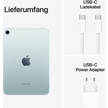 （RYU）iPad mini7 Wi-Fi ApplePencil Pro Apple iPad mini 7: Mit A17 Pro werden Apple Intelligence und