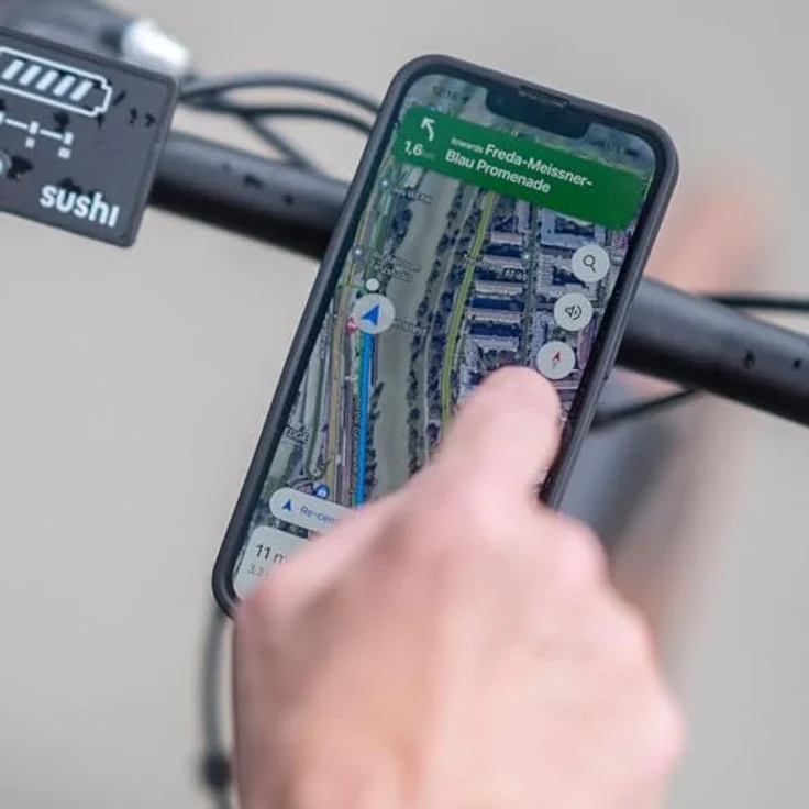 SP Connect Micro Bike Mount – Bild 7