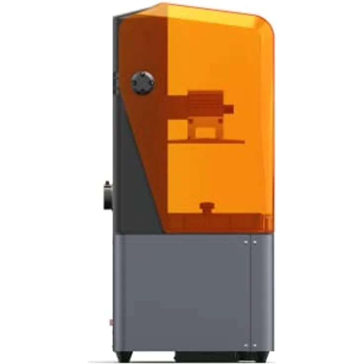 Creality Halot-Mage CL-103L 3D-Drucker mit 10,3'' LCD und 8K-Mono-LCD, orange – Bild 7