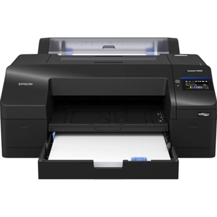 Epson SureColor P5300, Tintenstrahldrucker in mehrfarbig mit kompakten Maßen (100 x 90 x 60 cm) – Bild 1