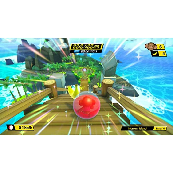 Super Monkey Ball - Banana Blitz HD (Xbox One) - Preisvergleich – Bild 5