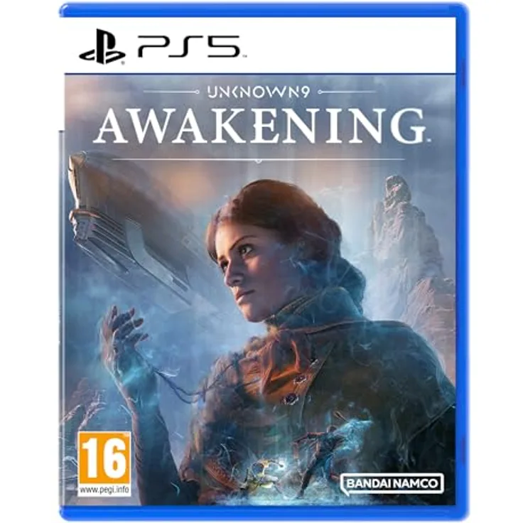 BANDAI NAMCO Entertainment Germany Unknown 9: Awakening [PEGI] (PS5) - Parallele Dimensionen erkunden und Kräfte meistern