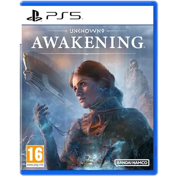 BANDAI NAMCO Entertainment Germany Unknown 9: Awakening [PEGI] (PS5) - Parallele Dimensionen erkunden und Kräfte meistern – Bild 1