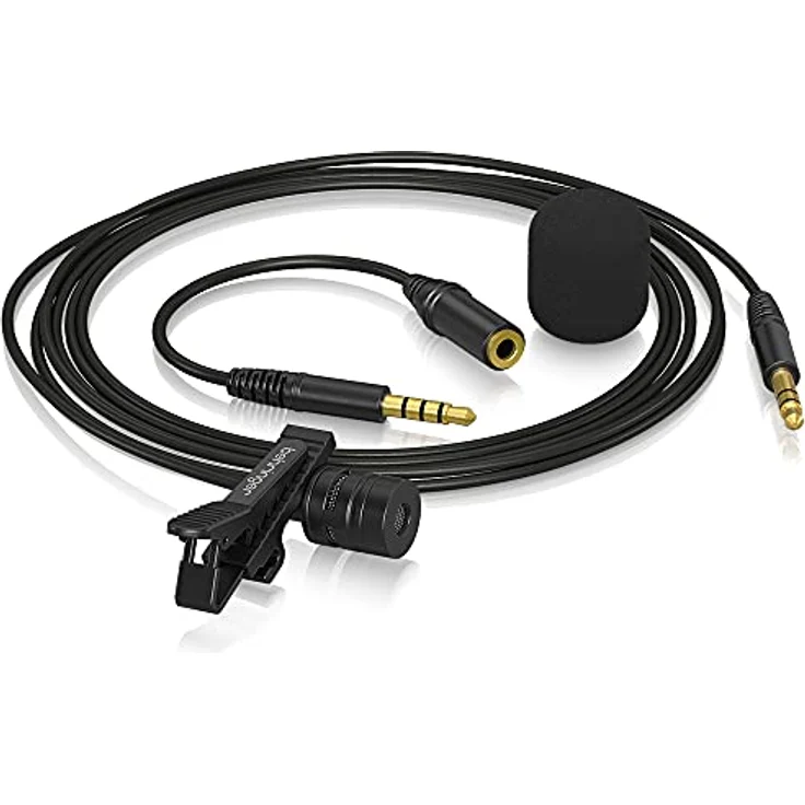 Behringer BC LAV GO Professionelles Lavalier-Mikrofon – Bild 5