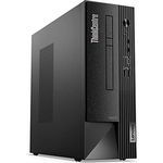 Lenovo ThinkCentre neo 50s i5-12400 CFF Intel® Core™ i5 8 GB DDR4-SDRAM 256 GB SSD Windows 11 Pro PC Schwarz