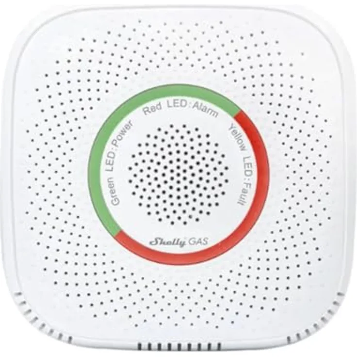 Shelly WLAN Sensor Flüssiggas weiß