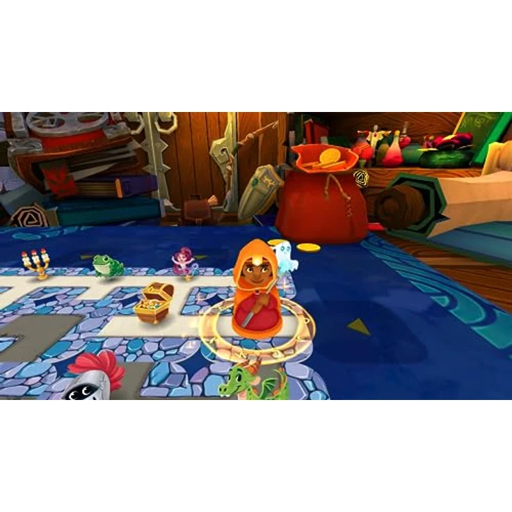 Ravensburger Labyrinth, PS4-Games von Mindscape – Bild 5