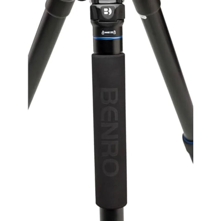 Benro SystemGo Plus Stativ mit Einbeinstativ, Aluminum, schwarz, 1-Series – Bild 10