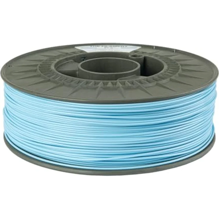 Spectrum Filaments PLA Refill | 1 kg | 1,75 mm | Drucktemperatur 185–215 °C | Made in EU | Sky Blue – Bild 3
