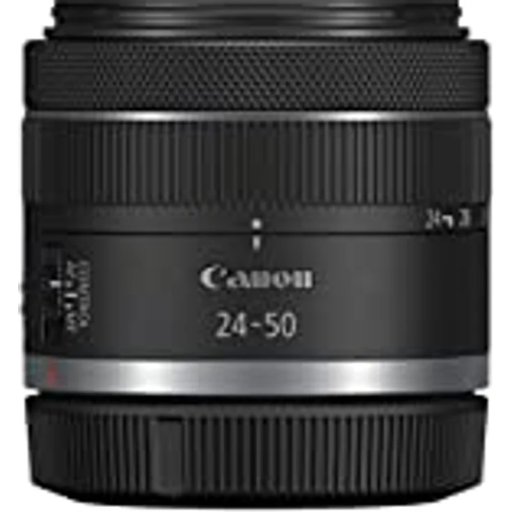 Canon RF 24-50MM F4.5-6.3 is STM|4.5-Stop Optical Image Stabilizer|STM Auto Focus|Great for Portrait, Travel & Vlogging – Bild 1