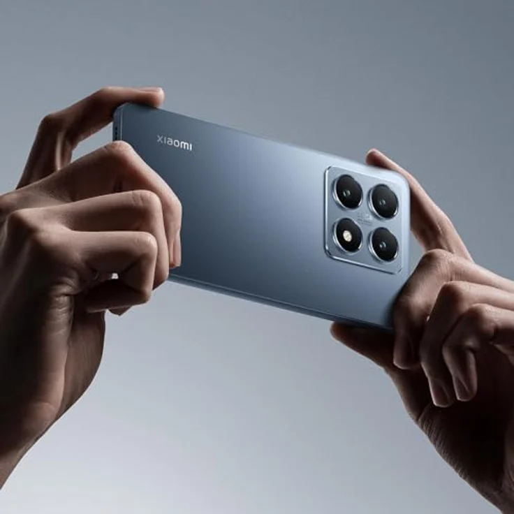 Xiaomi 14T 12GB/256GB Titan Black – Bild 6