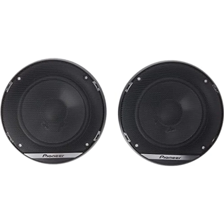 Pioneer TS-G130C - 13cm-130mm - Komponentenlautsprechersystem (250W, 2-Wege) schwarz Einbau-Lautsprecher - 40 Watt - schwarz – Bild 2
