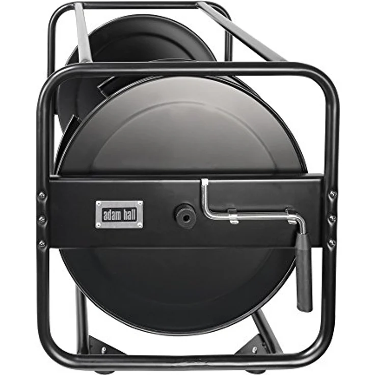 Adam Hall Cables 70260 Kabeltrommel, Schwarz – Bild 2